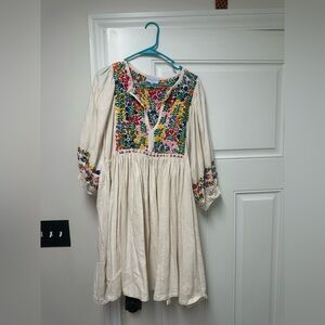 mi golondrina dress- so cute!!!